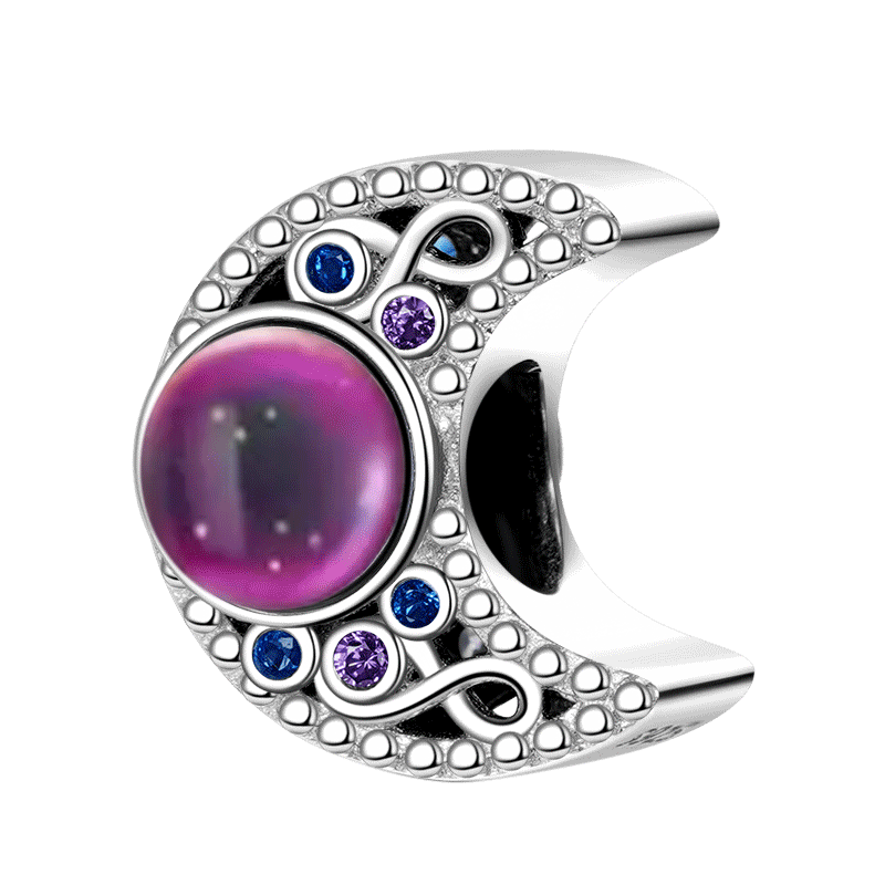 Moon Mood Charm