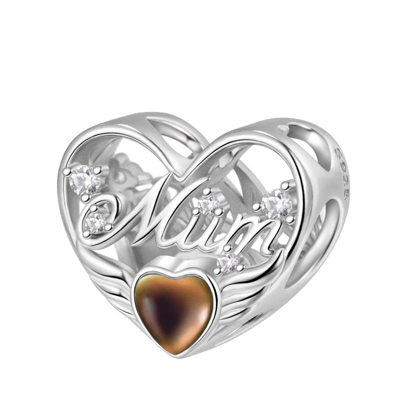 Mum Mood Charm