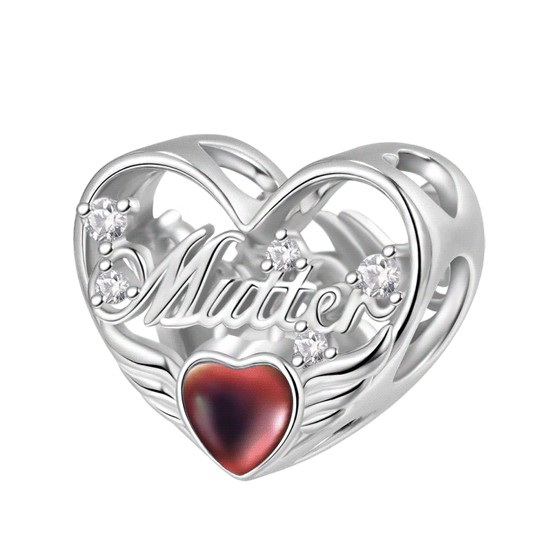 Mutter Mood Charm