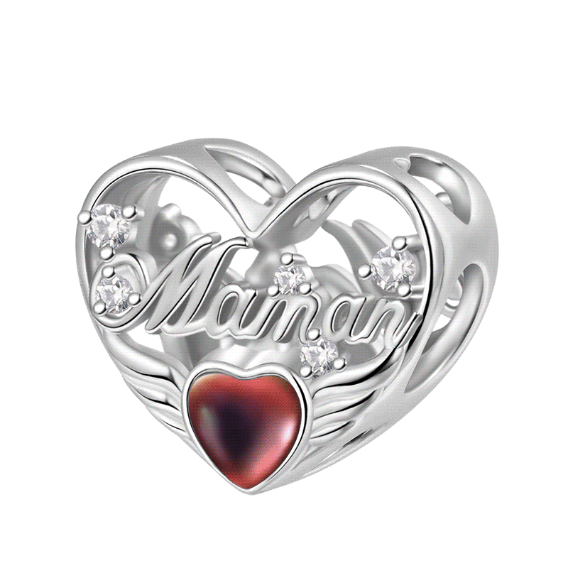 Maman Mood Charm