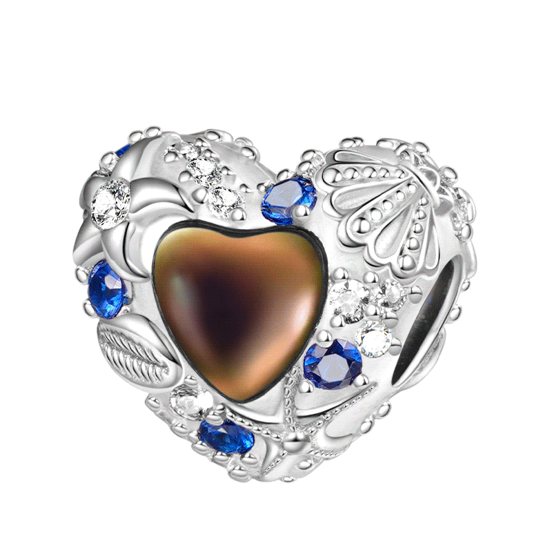 Sea World Mood Charm