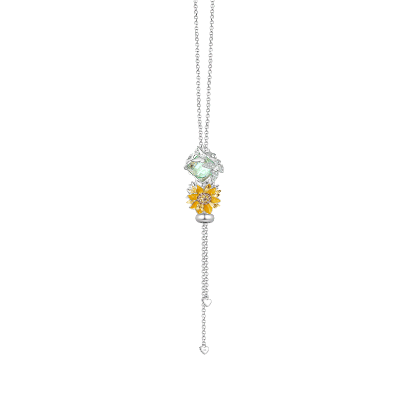 Pearl Shaped Chain