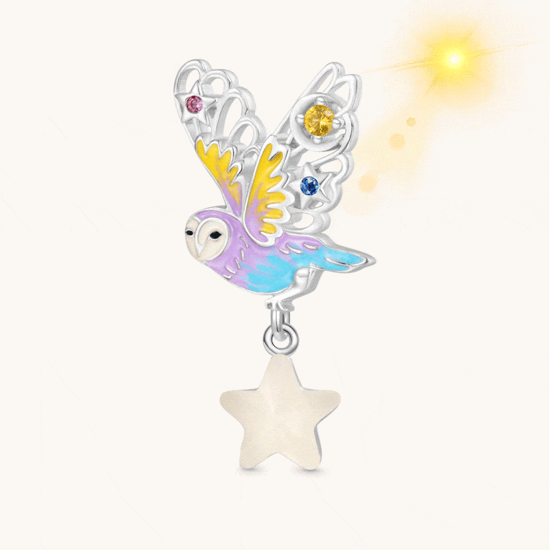 Owl Charm