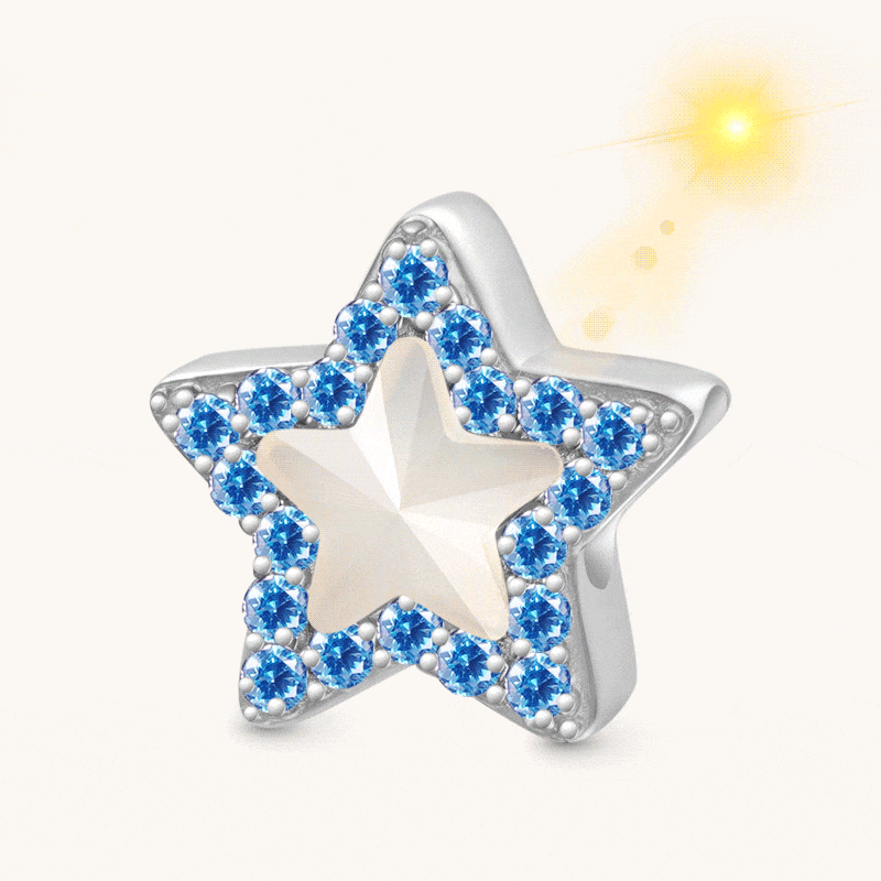 Star Color-changing Charm