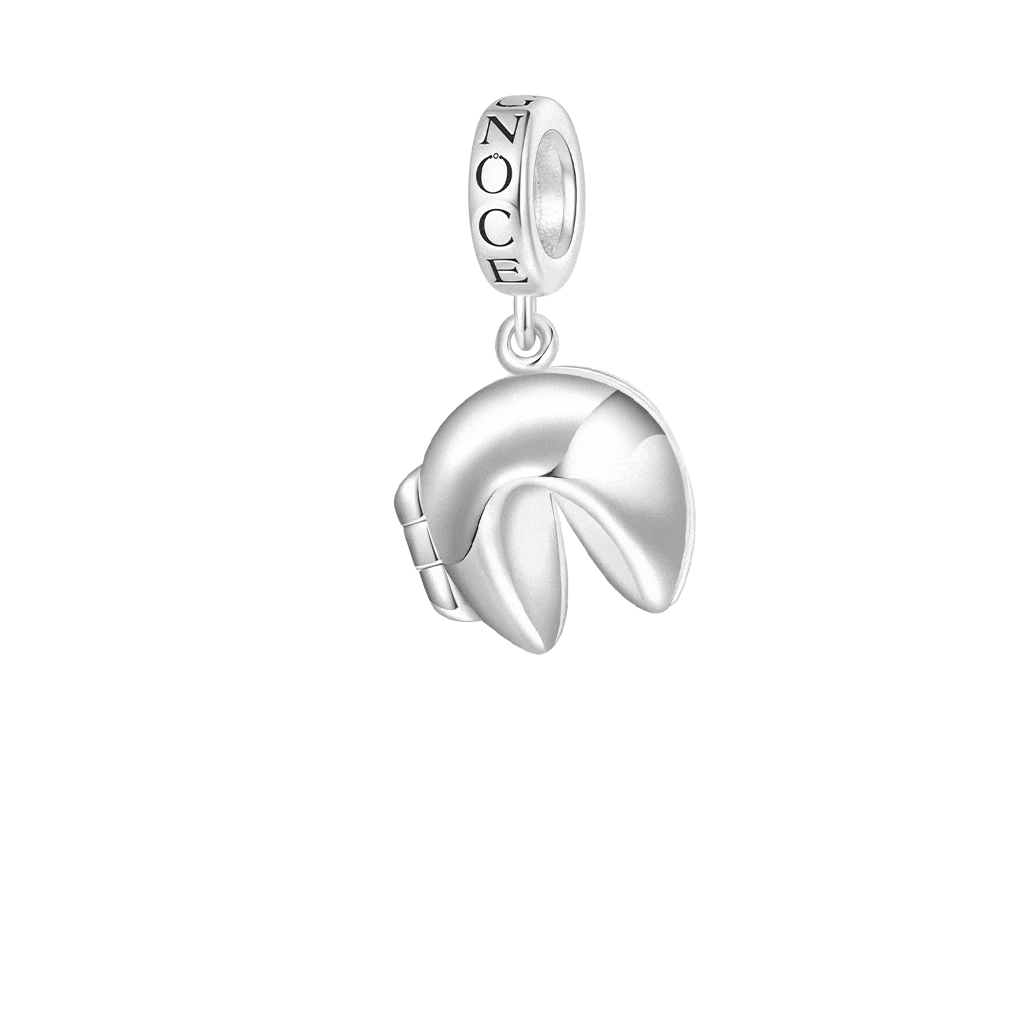 Fortune Cookie Pendant