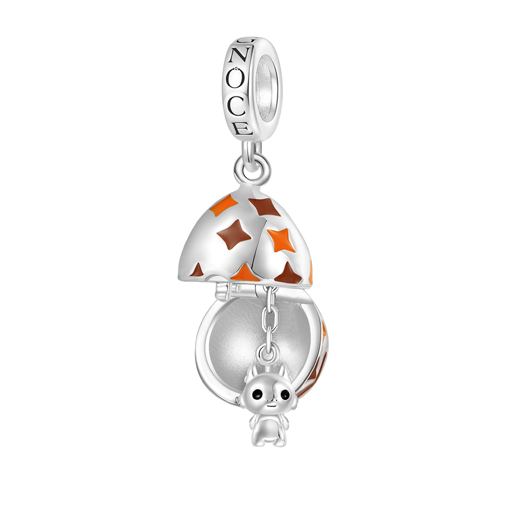 Easter Dragon Egg Pendant