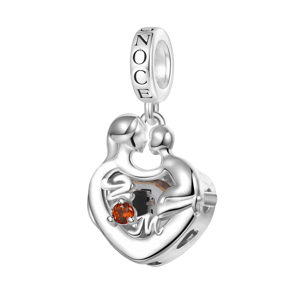 Mother's Day LED Light Love Pendant