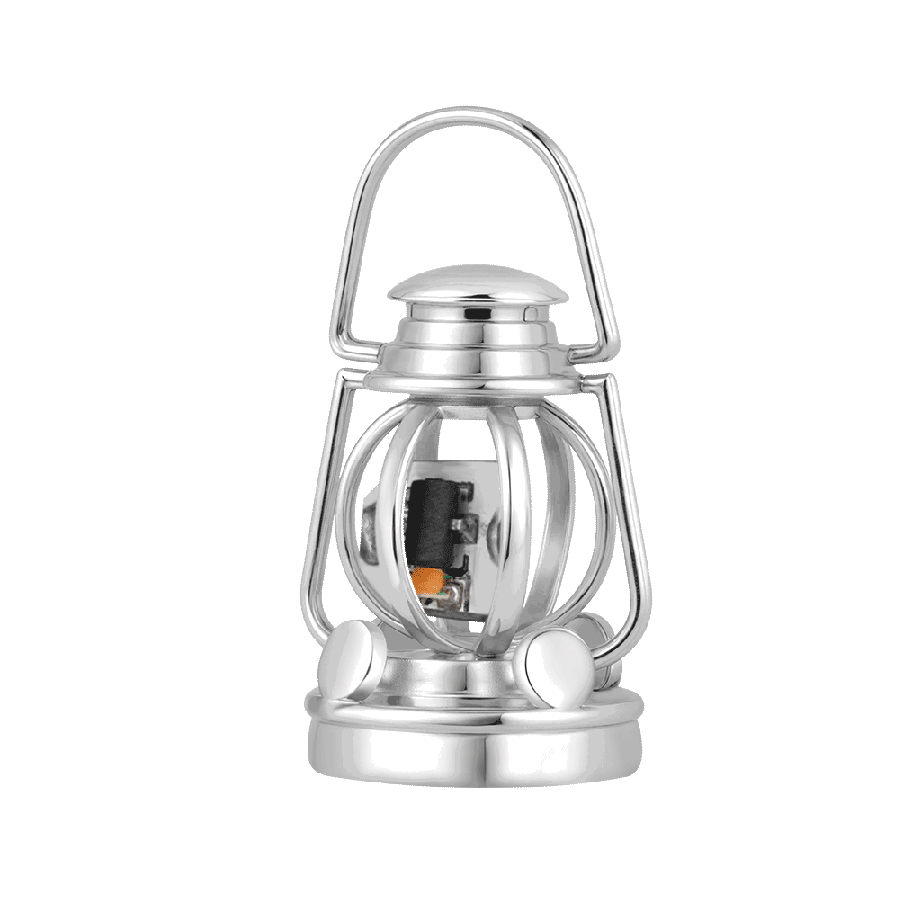 Wireless LED Glow Lantern Charm