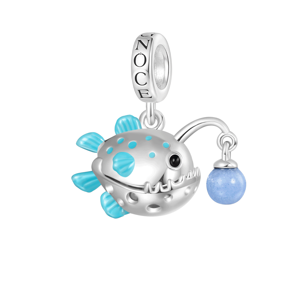 Anglerfish Pendant