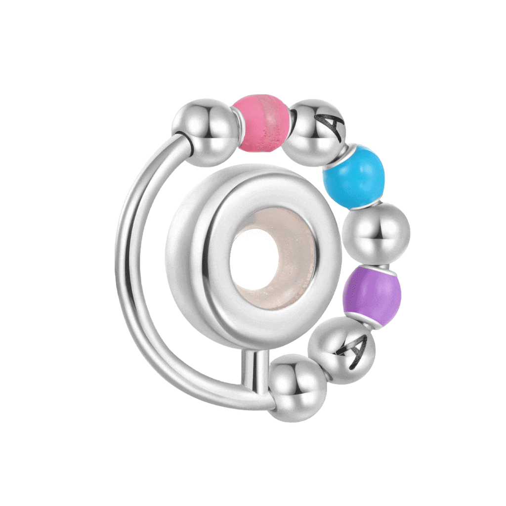 Fidget Spinner Beads Stopper