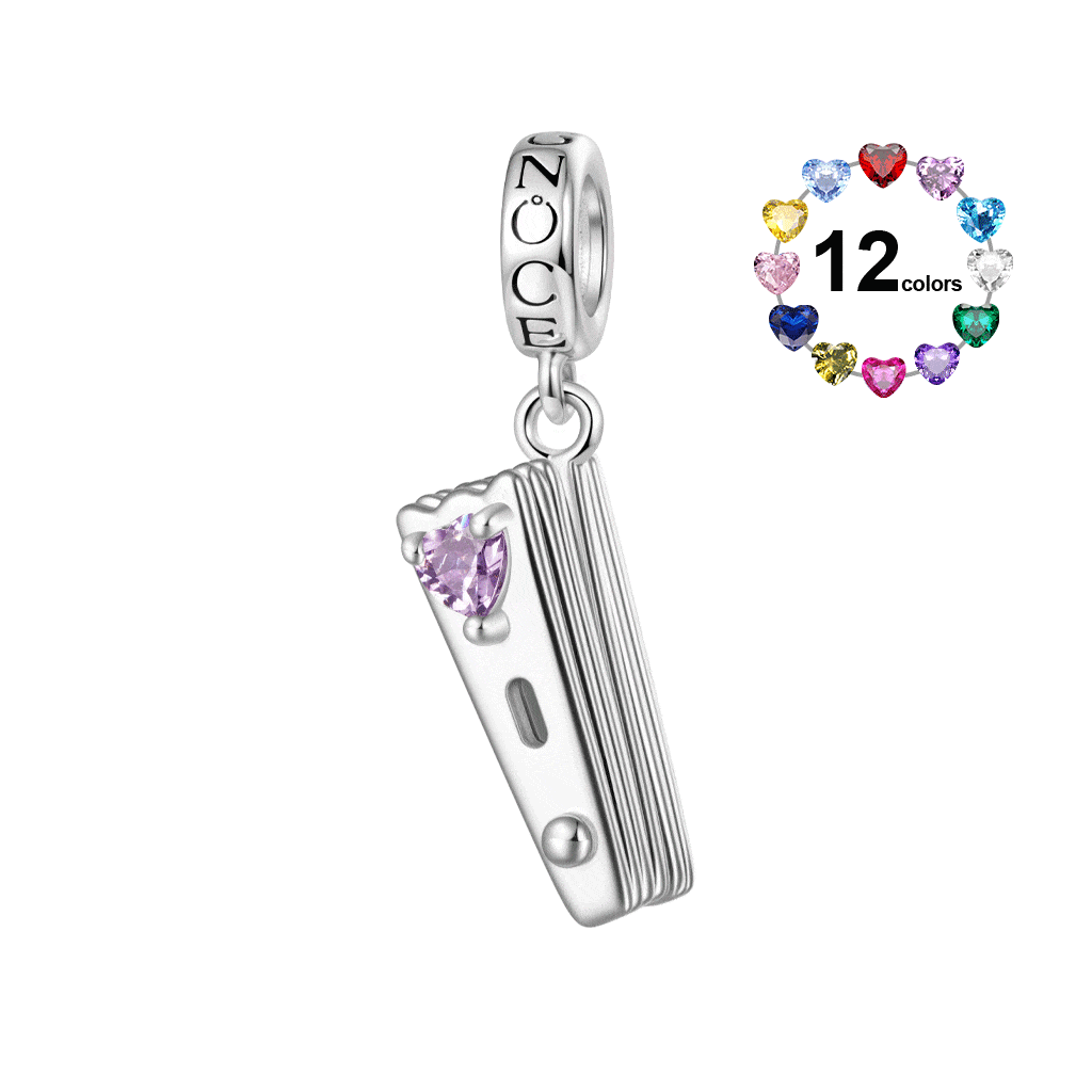 Openable Exquisite Fan Pendant