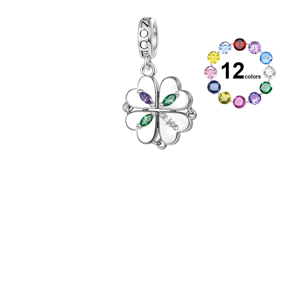 Four-leaf Clover Pendant