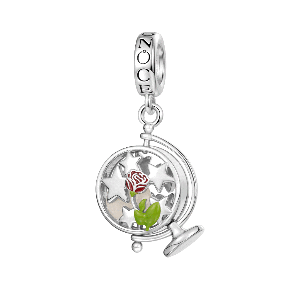 Little Boy Globe Pendant