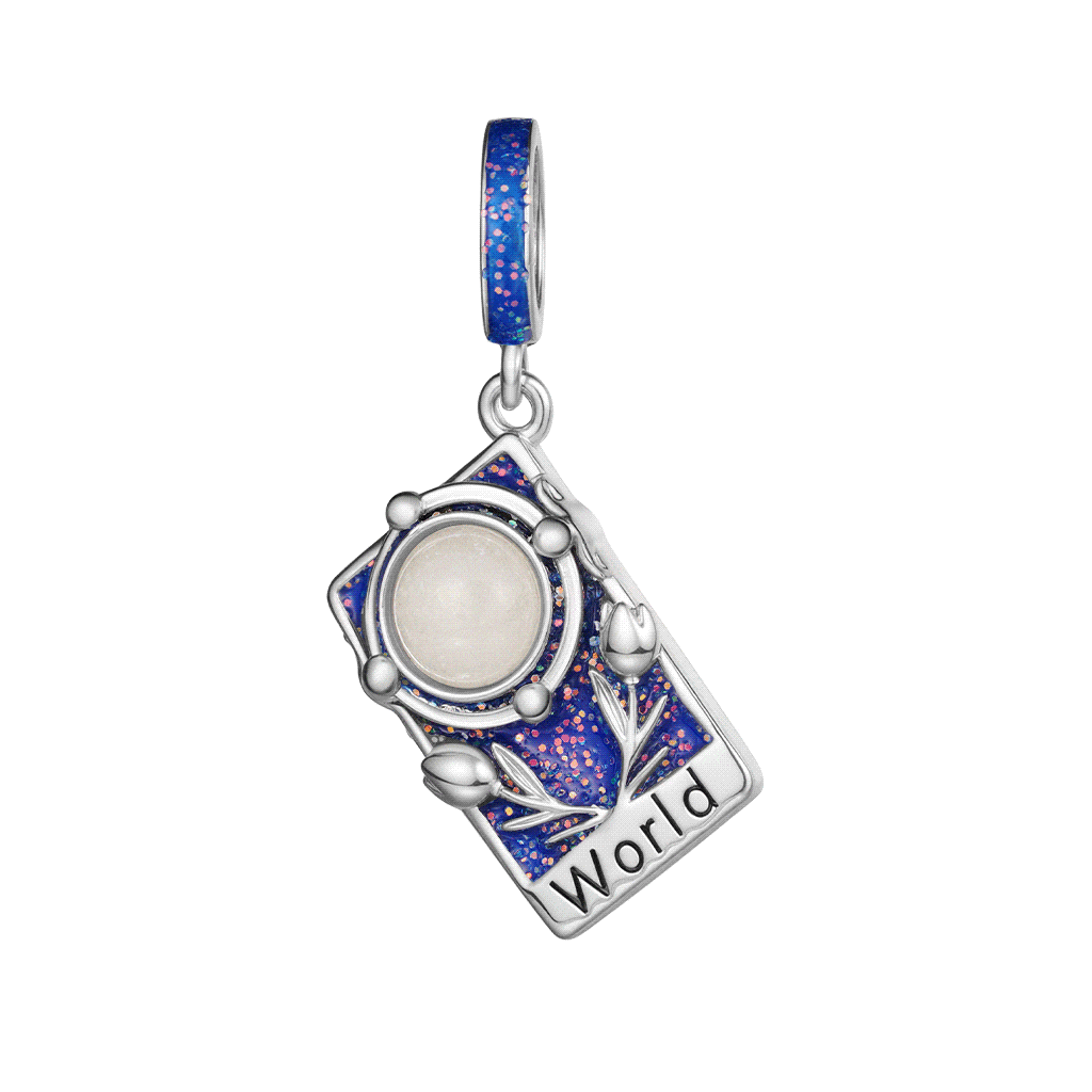 Tarot World Pendant