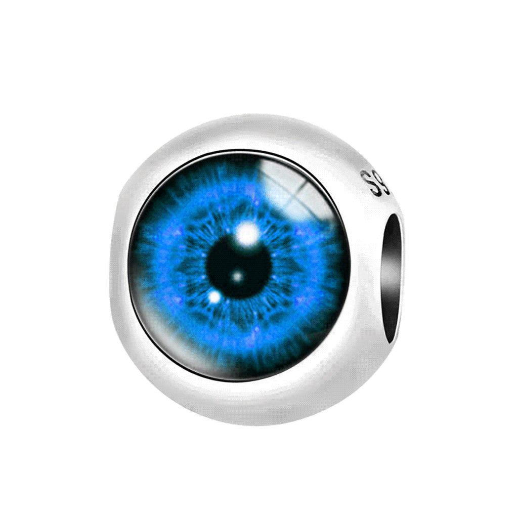Luminous Eye Bead