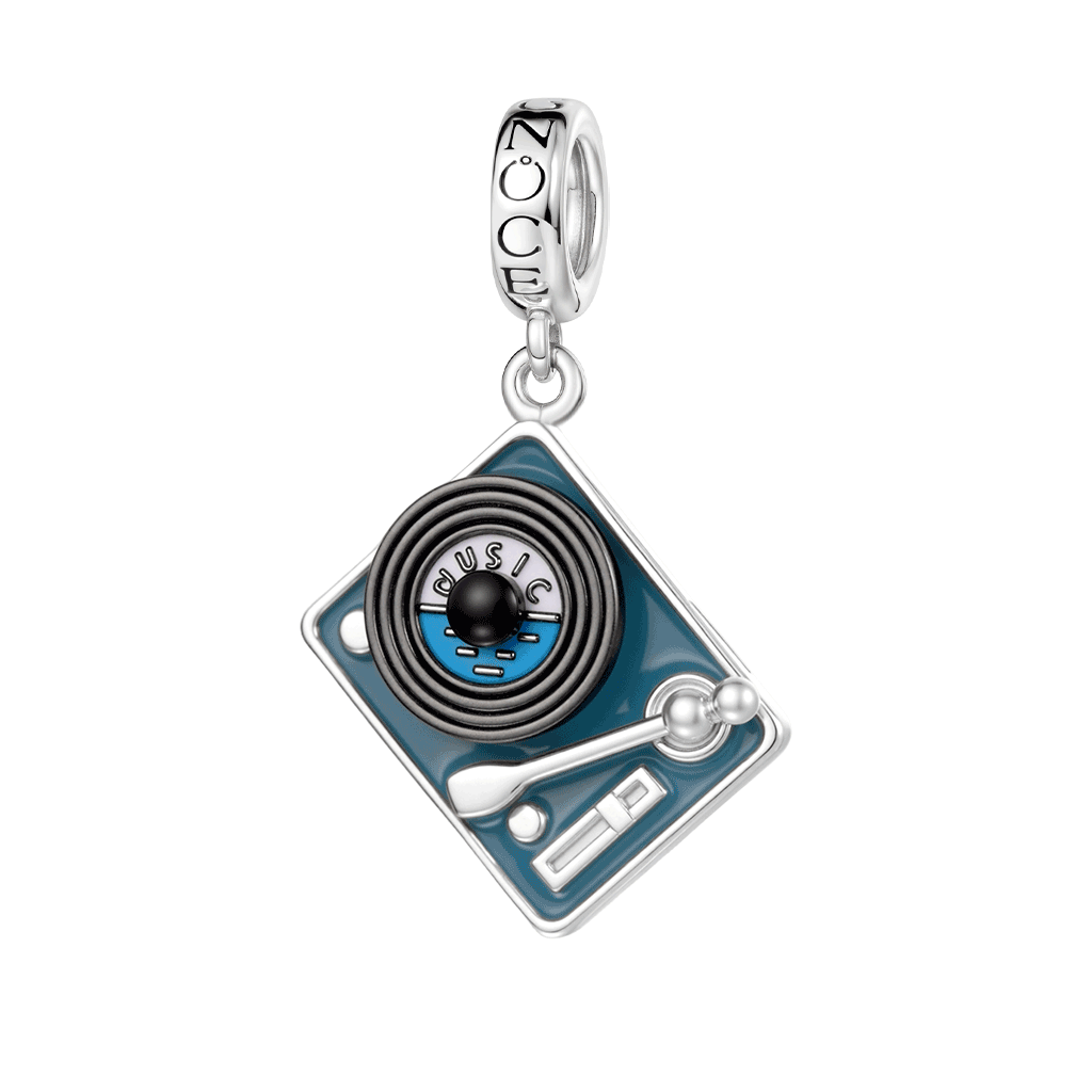 Vinyl Records Charm