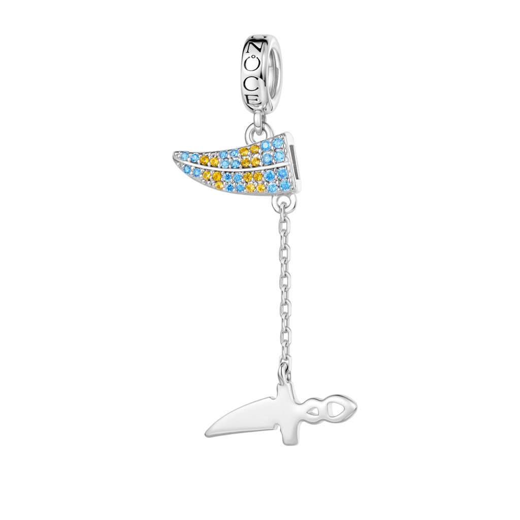 Khanjar Dagge Charm