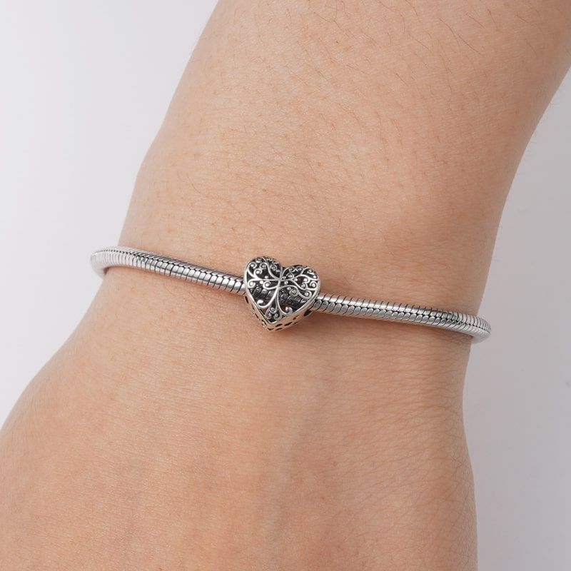 Life Tree Charm
