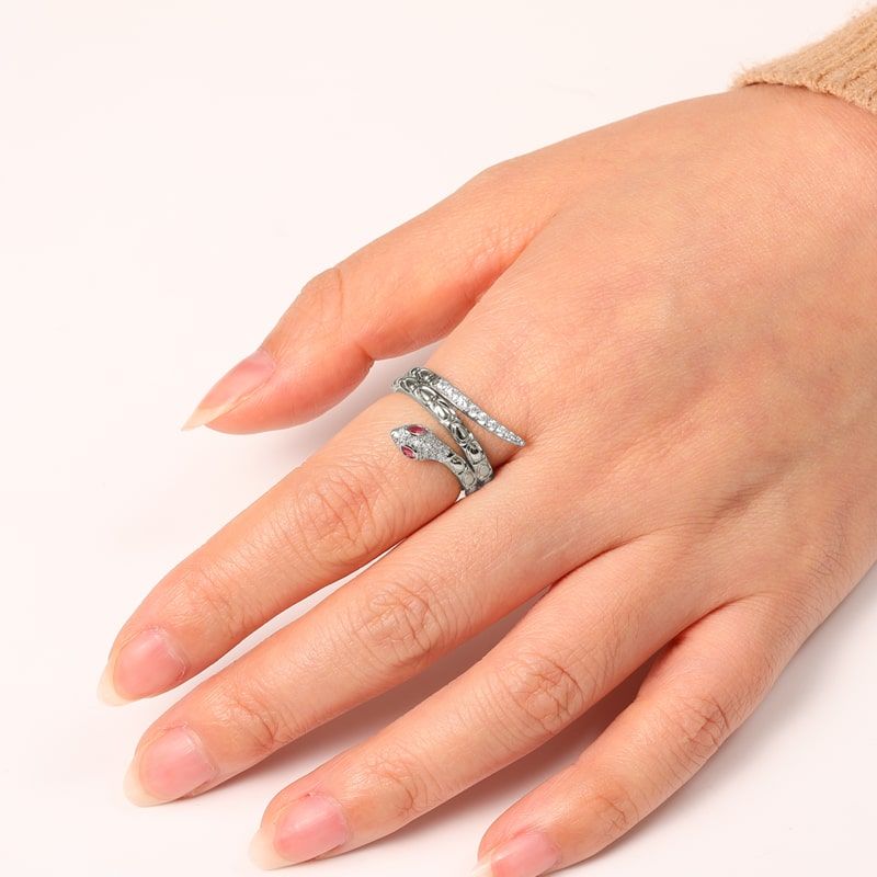 Snake Ring