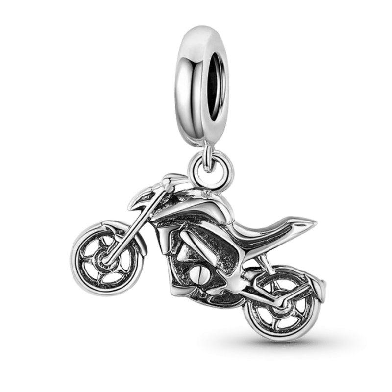 Motorcycle Pendant