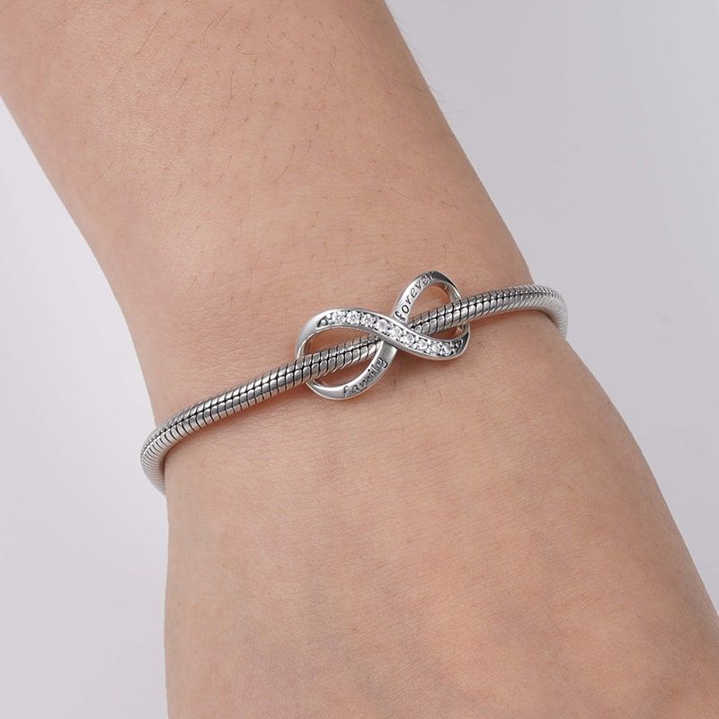 Family Forever Charm