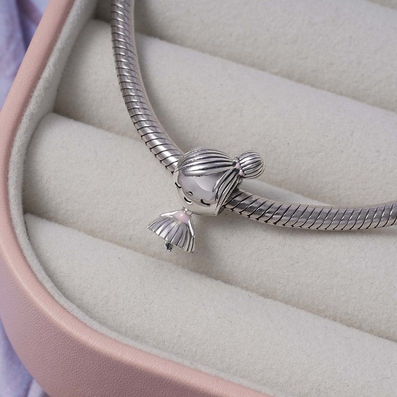 Little Girl Charm