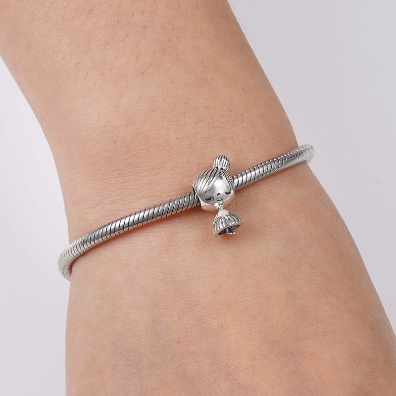 Little Girl Charm