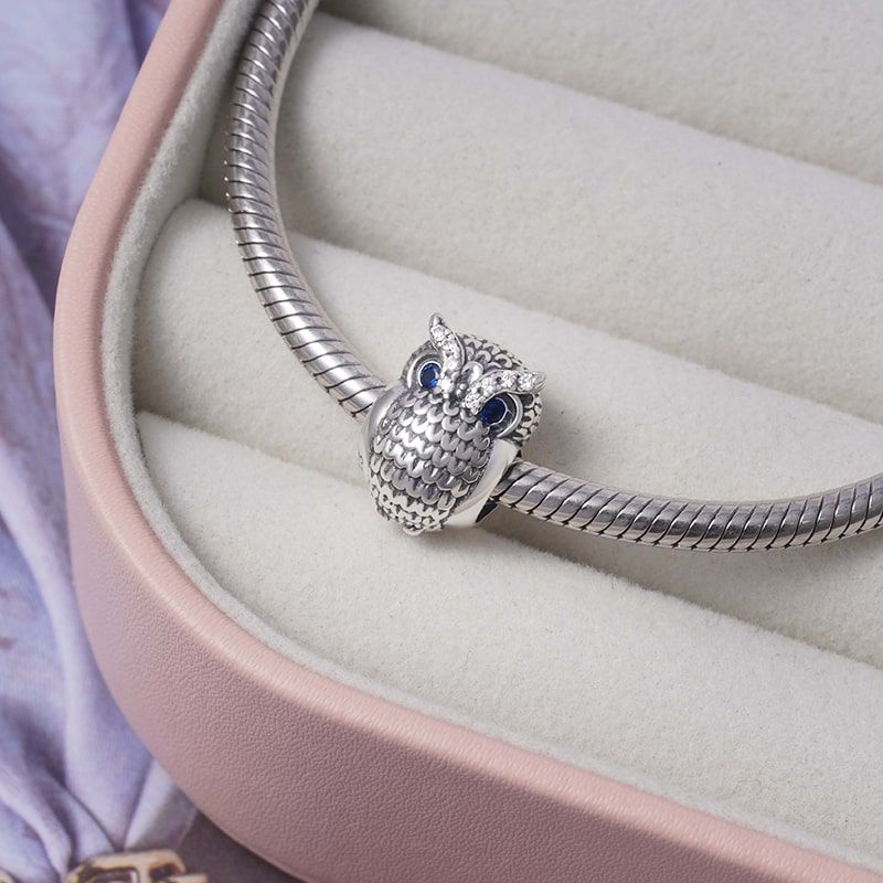 Owl Charm