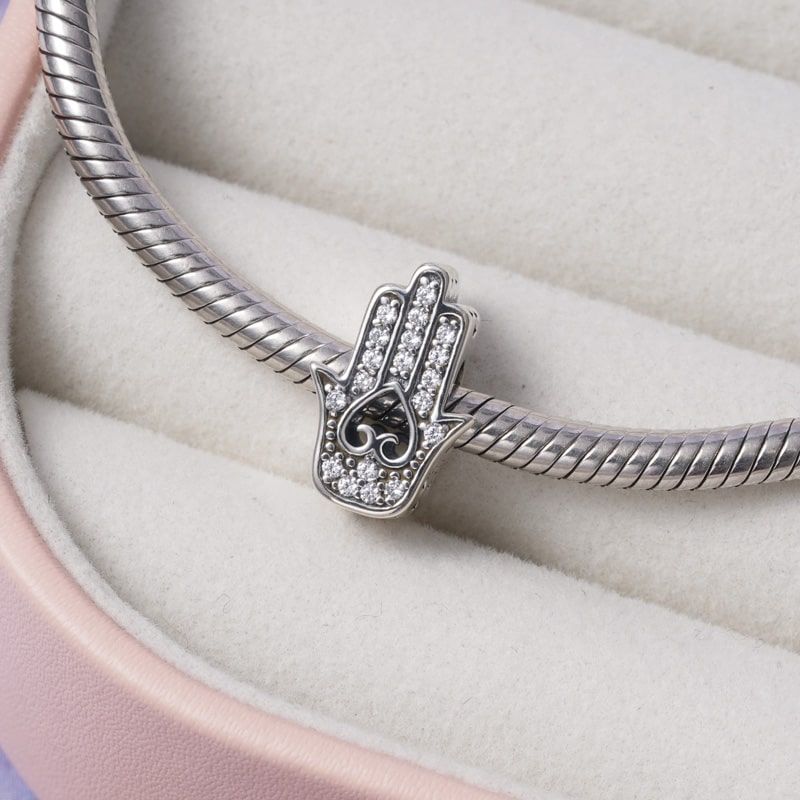 The hand of Fatima Charm