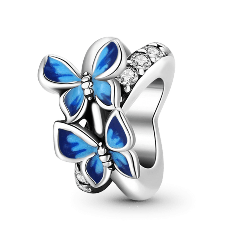 Butterfly Charm