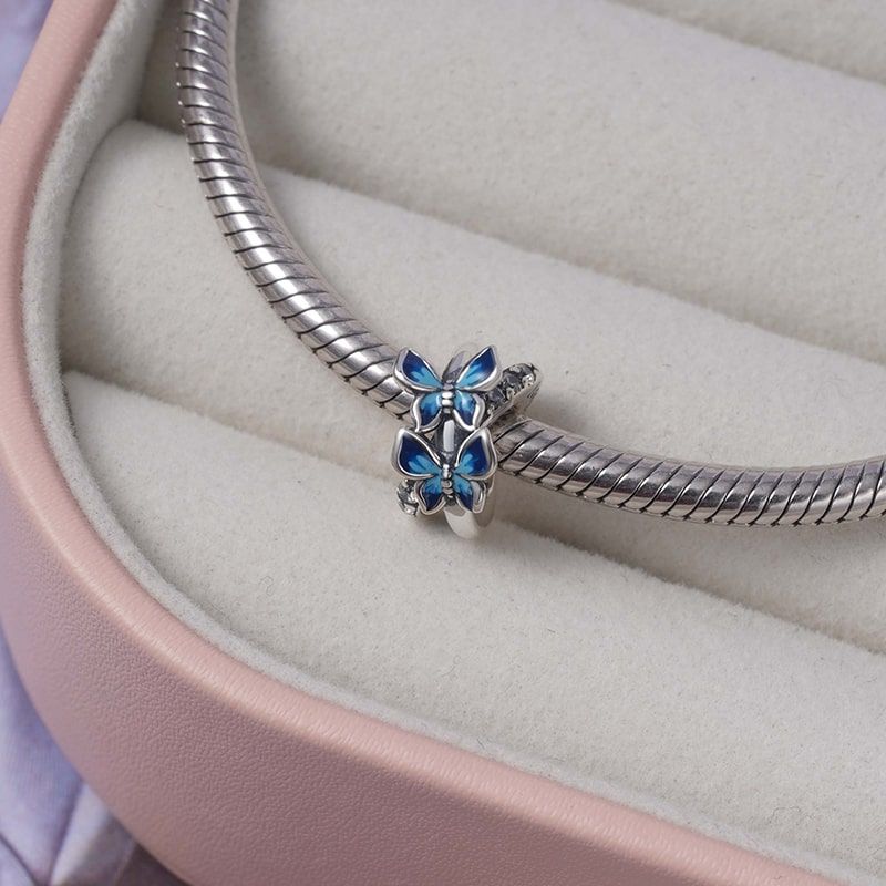 Butterfly Charm
