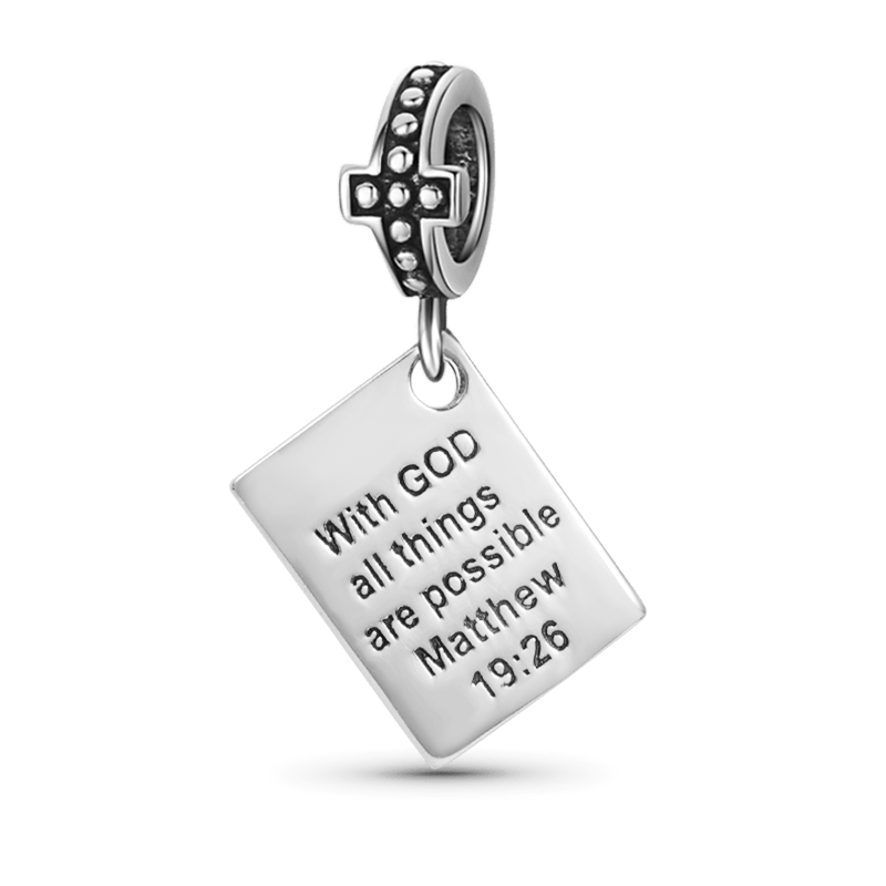 Bible Pendant