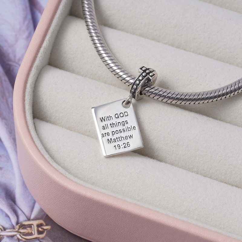 Bible Pendant