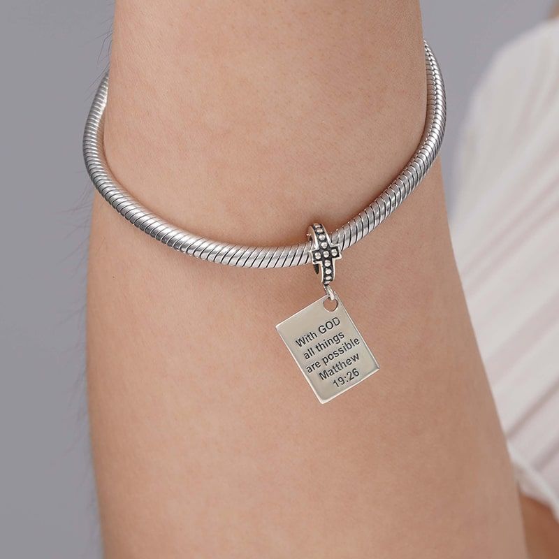 Bible Pendant