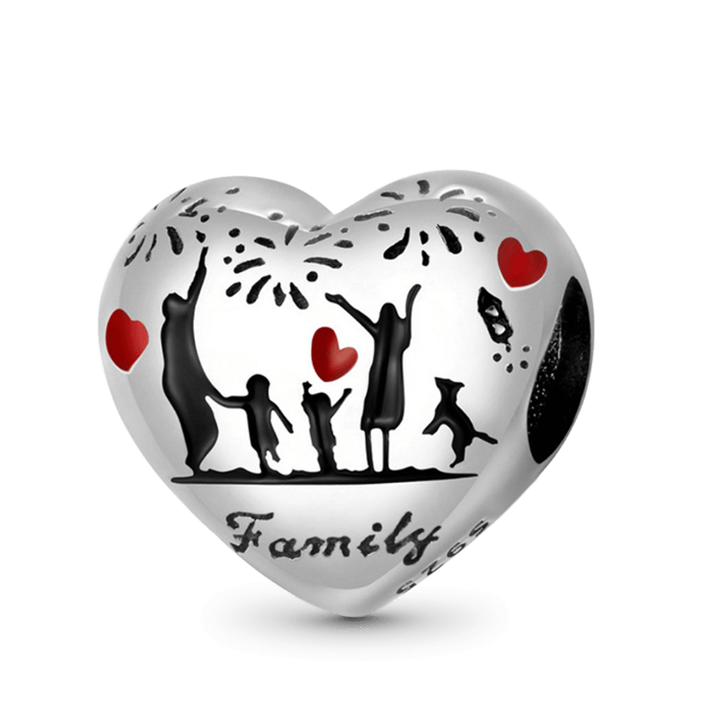 Love of Family Charm