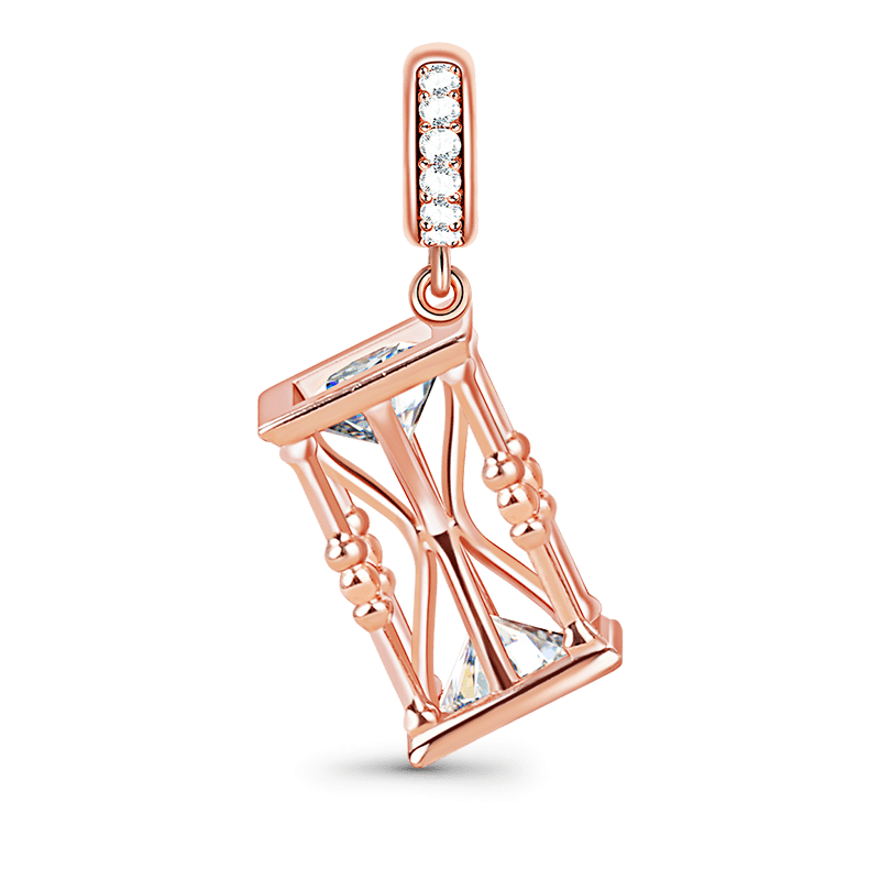 Hourglass Pendant