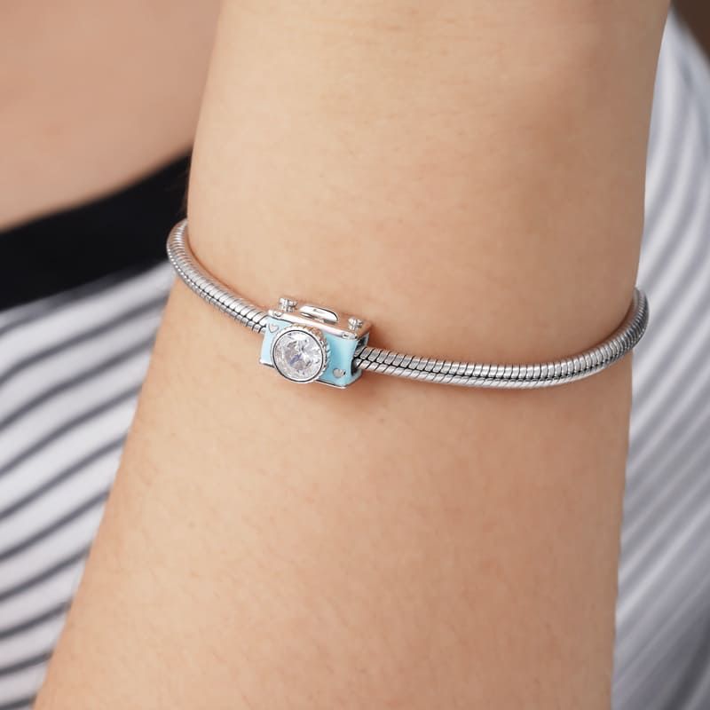 Camera Charm
