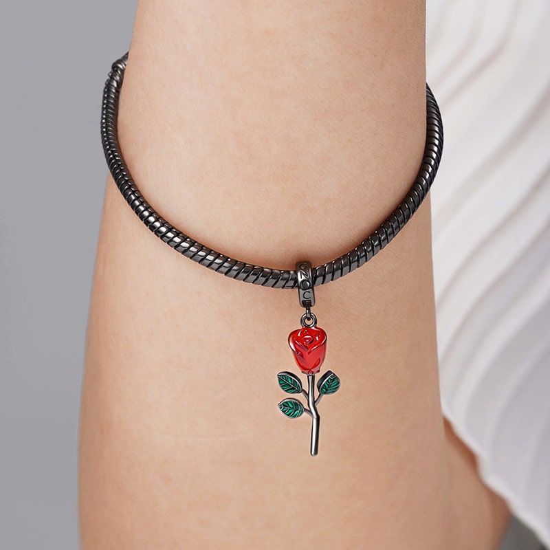 Rose Pendant