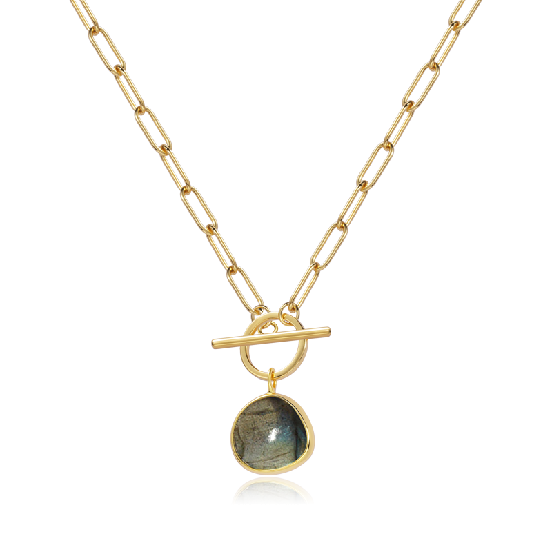 OT Labradorite Necklace