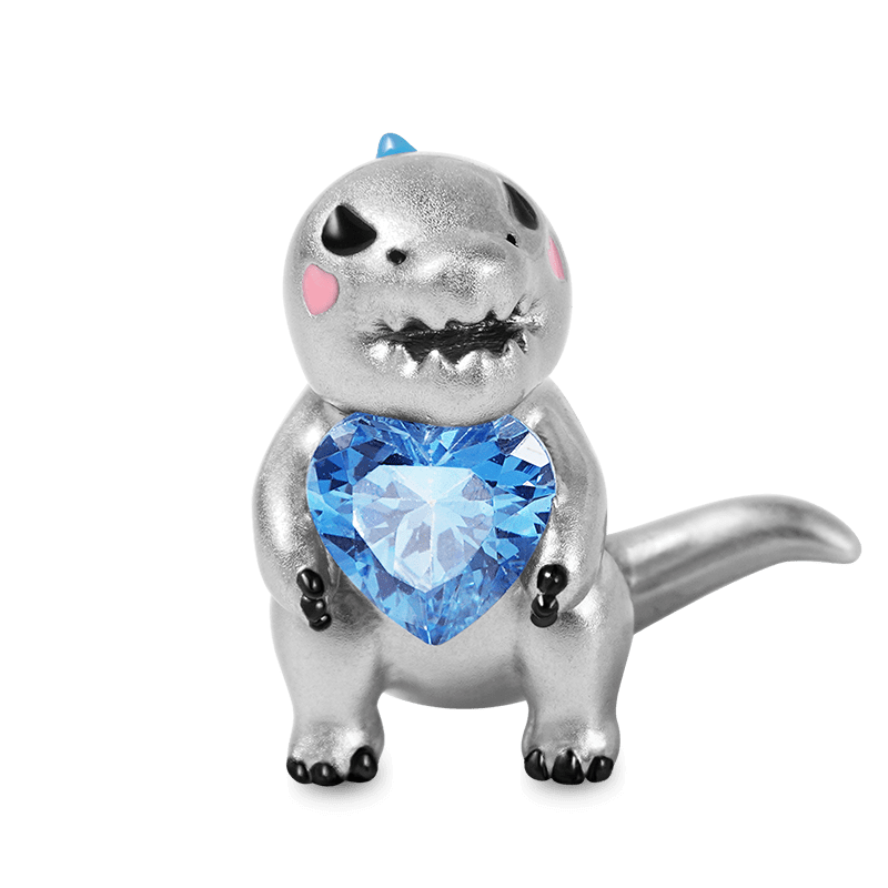 Dinosaur Charm
