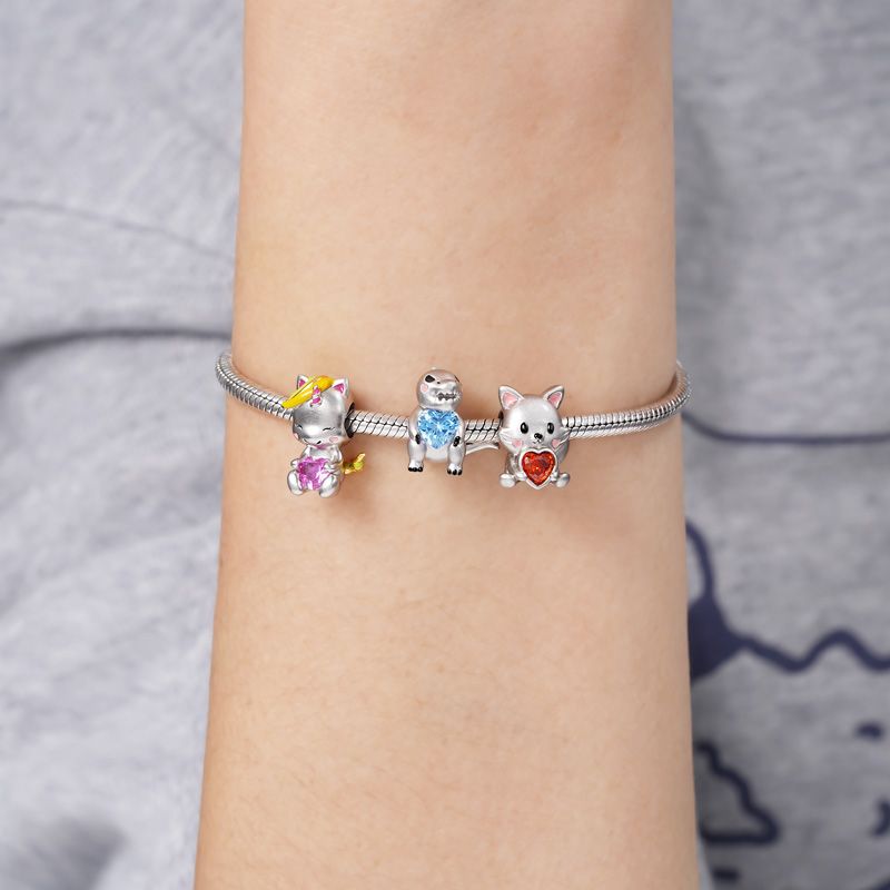 Dinosaur Charm