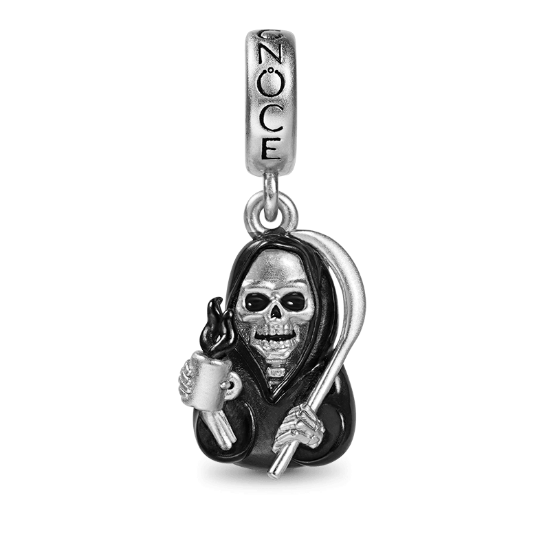 Grim Reaper Death Skull