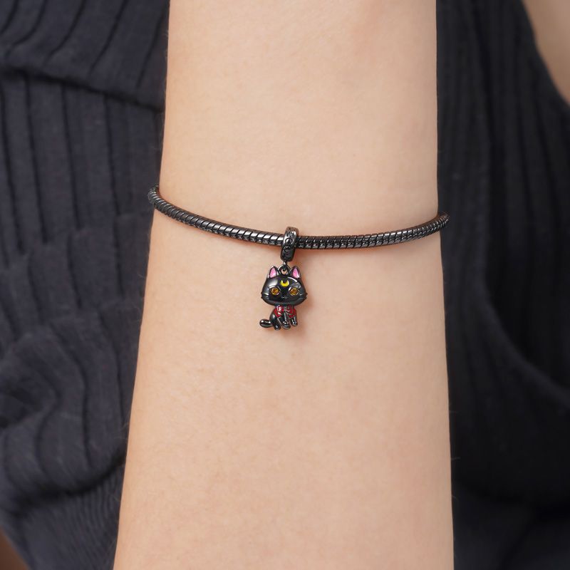 Black Cat Pendant