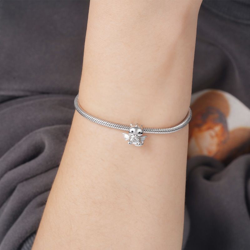 Cute Dragon Charm