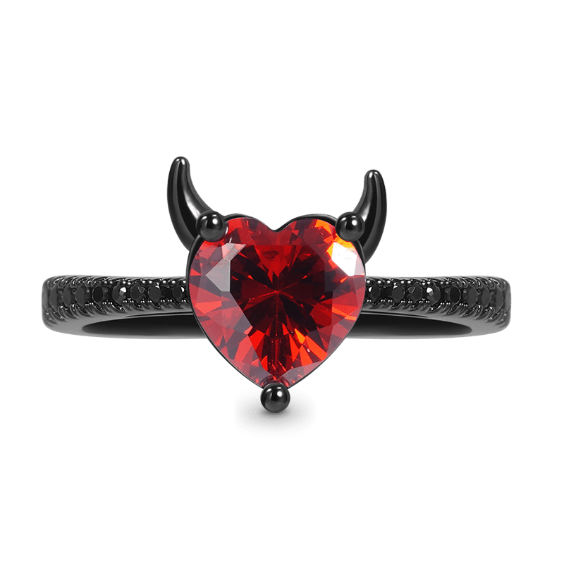 Devil with a Kind Heart Ring