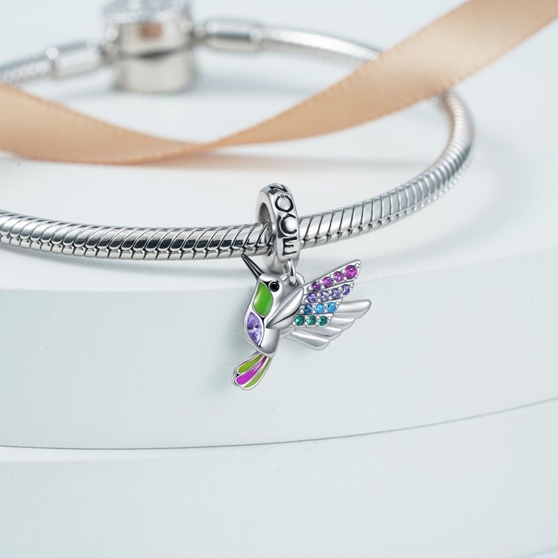 Hummingbird Pendant