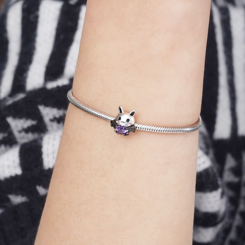 Cute Bat Charm