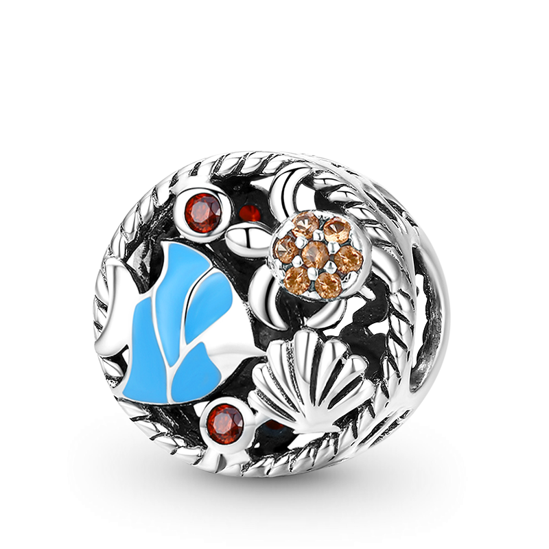 The Underwater World Charm