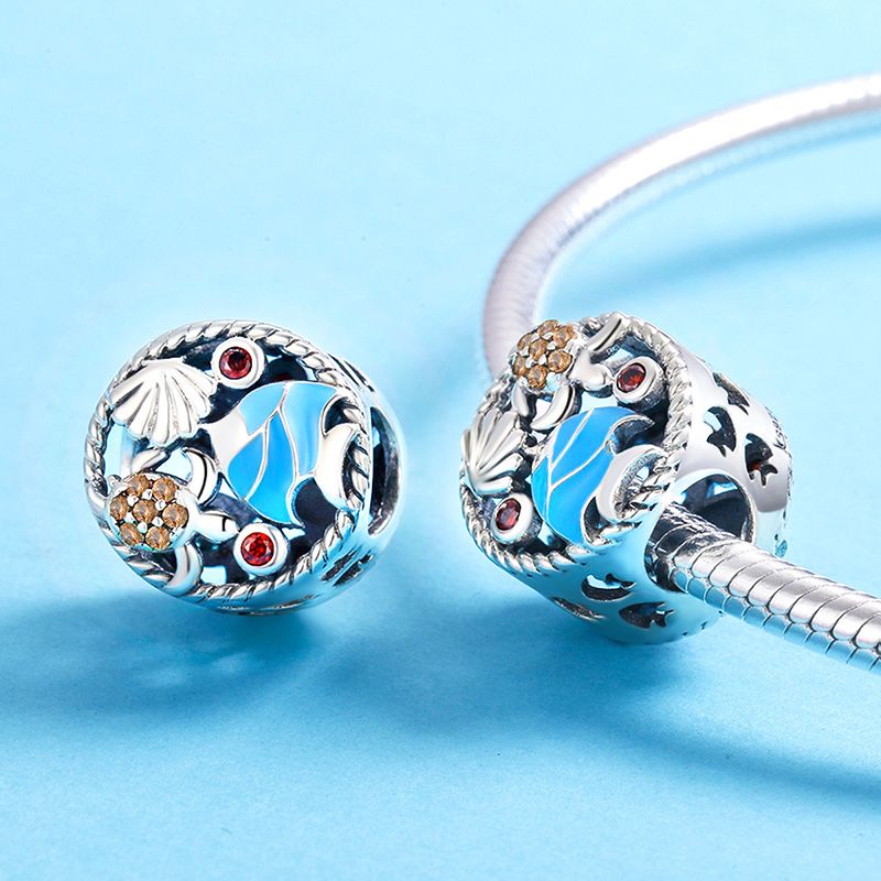 The Underwater World Charm