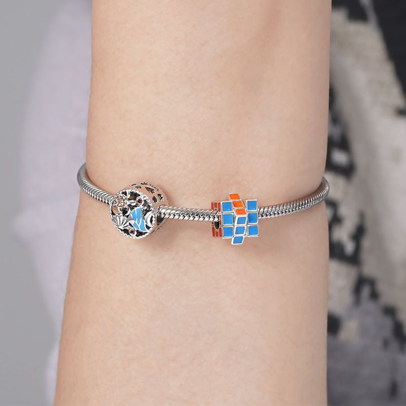 The Underwater World Charm